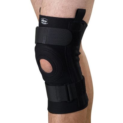 Buy Medline Knee Support with Removable U-Buttress