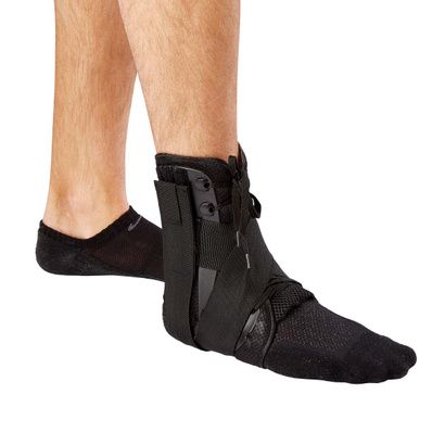 Buy Medline Lace-Up Ankle Brace