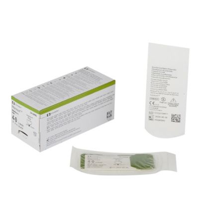 Buy Covidien Monosof Dermalon Suture with Needle