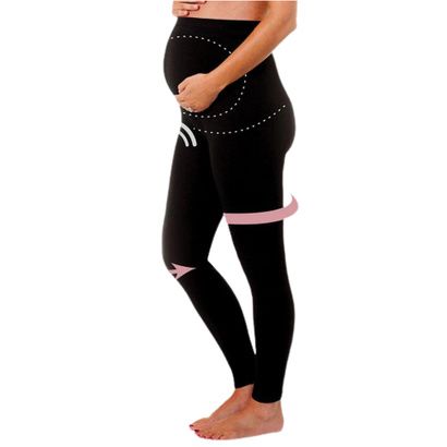 Buy Leading Lady Maternity Support Leggings Patented Back Support