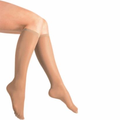 Buy Scott Specialties Ladies' Sheer Support Knee High Stockings
