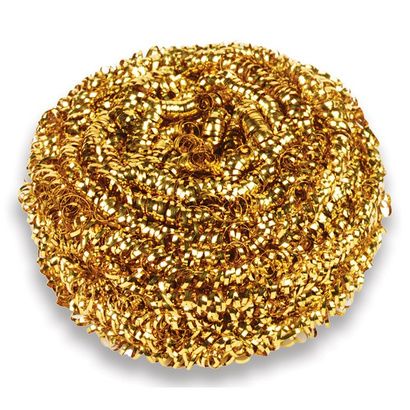 Buy Kurly Kate Brass Scrubber