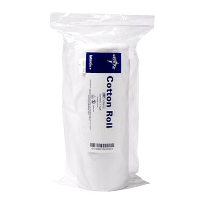 Buy Medline Nonsterile Cotton Rolls