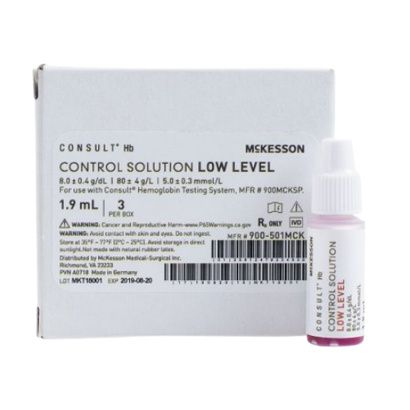 Buy McKesson Hemoglobin Control Consult