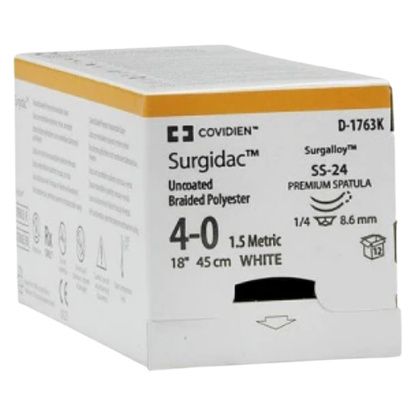 Buy Medtronic Inverted Premium Spatula Suture with Needle SS-28