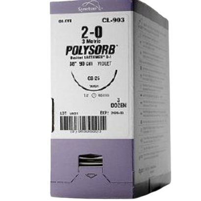 Buy Medtronic Taper Point Suture with Needle CV-13