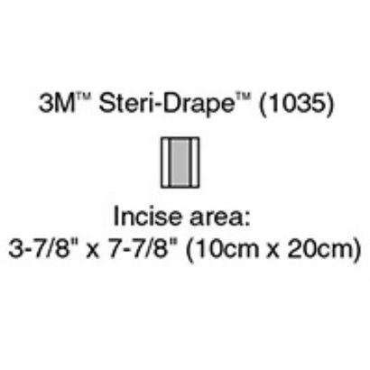 Buy 3M Steri-Drape Incise Drape