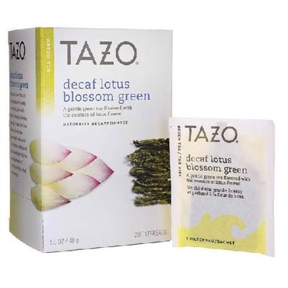 Buy Tazo Lotus Decaf Green Tea