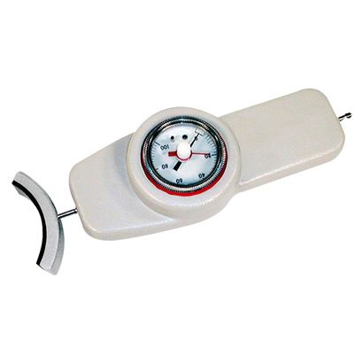 Buy Chattanooga Hydraulic Push-Pull Dynamometer With Dial Gauge