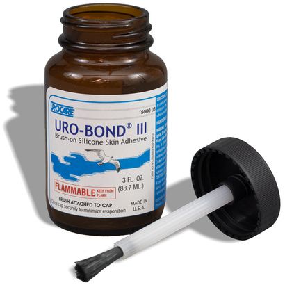 Buy Urocare Uro-Bond III 5000 Silicone Skin Adhesive