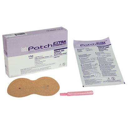 Buy IontoPatch Extra Strength