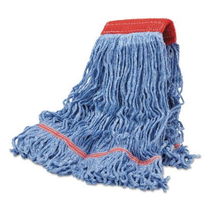 Buy Boardwalk Blue Cotton Mop Heads