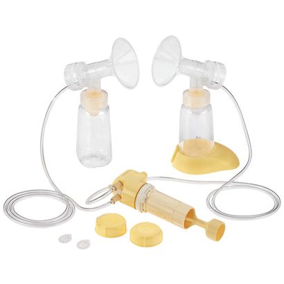 Buy Medela LactinaDouble Breastpump Kit