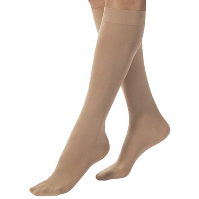 Buy BSN Jobst X-Large Closed Toe Knee-High 30-40mmHg Extra Firm Compression Stockings