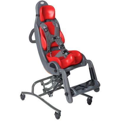 Totoです①3点セット　ソマビト　ROVER CHAIR Special Tomato Small Hi-Low MPS Seating System