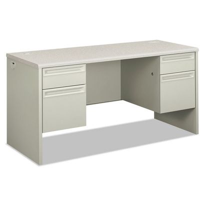 Buy HON 38000 Series Kneespace Credenza