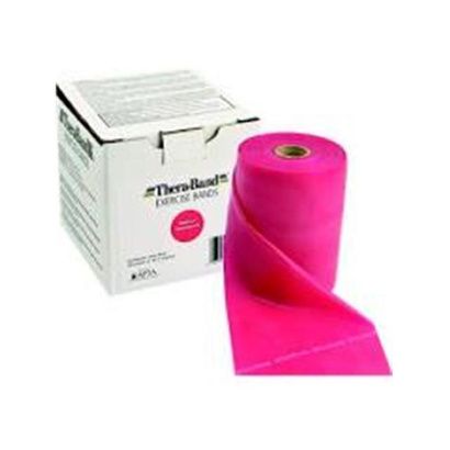 Buy TheraBand Exercise Band Latex Free Twin-Pak 100 Yards