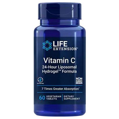 Buy Life Extension Liposomal Hydrogel Vitamin C Formula