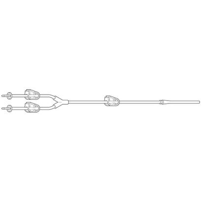 Buy Baxter TUR Series Y-Type Irrigation Set