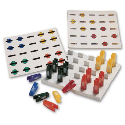 Buy Kinsman Get A Grip Pegboard Set