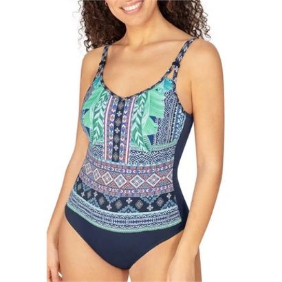 Buy Amoena Boho Vibes Half Bodice Swimsuit