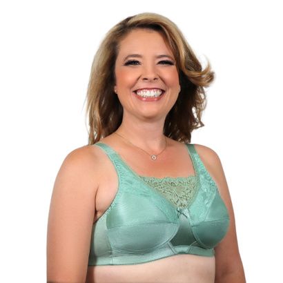 Buy ABC Lace Cami Soft Mastectomy Bra