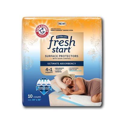 Buy Medline FitRight Fresh Start Underpad