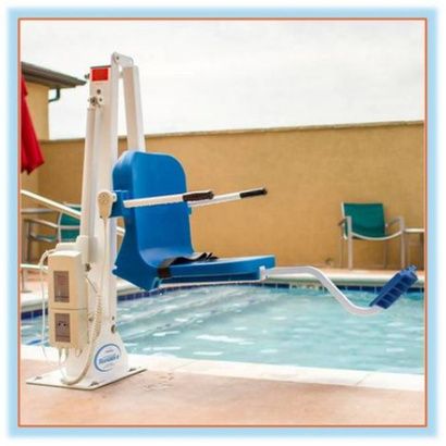 Buy Aqua Creek Ranger 2 Pool Power Lift