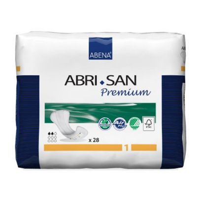 Buy Abena Abri-San Premium Light Absorbency Bladder Control Pad