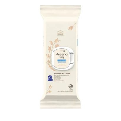 Buy Aveeno Baby Soft Pack Baby Wipes