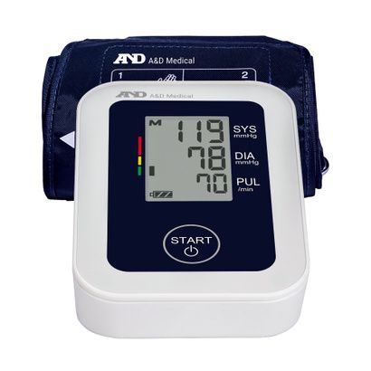 Buy A&D Medical LifeSource Basic Blood Pressure Monitor With SlimFit Medium Cuff