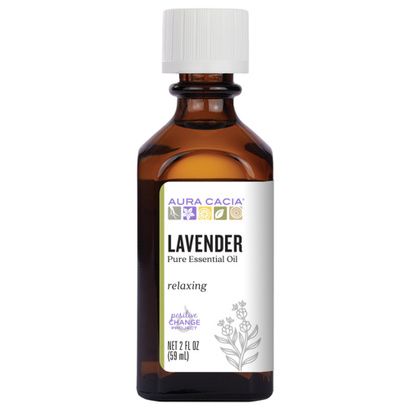 Buy Aura Cacia Lavender Essential Oil