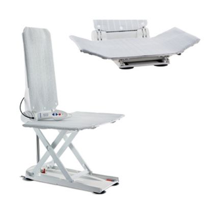 Buy Aquatec J Reclining Bath Lift with Wide Seat