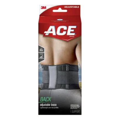 Buy 3M Ace Adult Back Brace