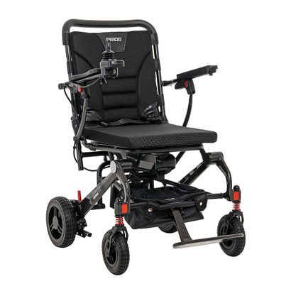 Buy Pride Jazzy Carbon Travel Lite Power Chair