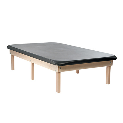 Buy Armedica 6 Leg Classic Wood Mat Table