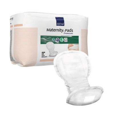 Buy Abena Premium Moderate Absorbency Maternity Pads