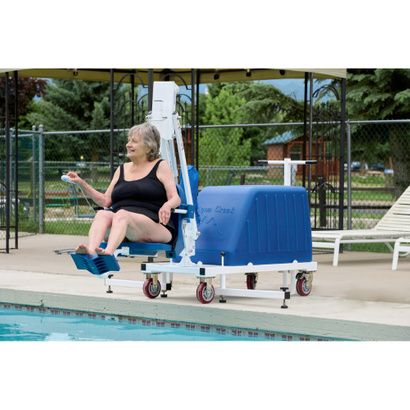 Buy Aqua Creek The Mighty Voyager Pool Lift