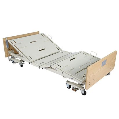 Buy CostCare Bariatric Width Convertible LTC Low Bed
