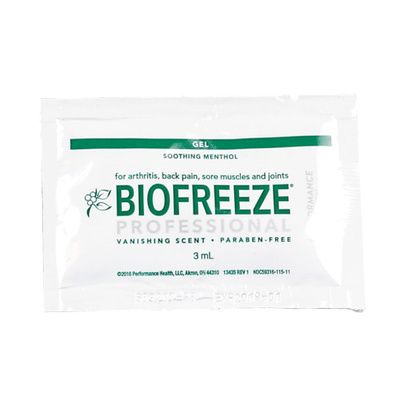 Biofreeze Professional Gel for Pain Relief [FSA Approved]