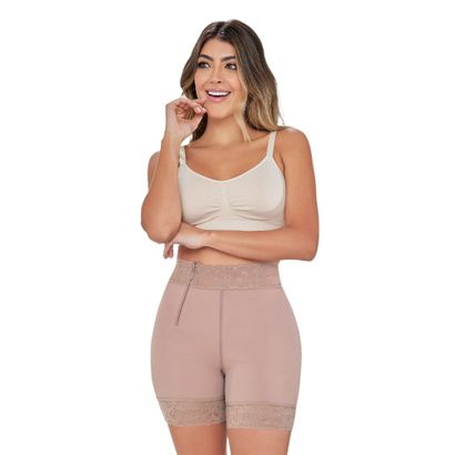 Buy Curveez BBL Effect Easy Sculpt High-Cut Shorts