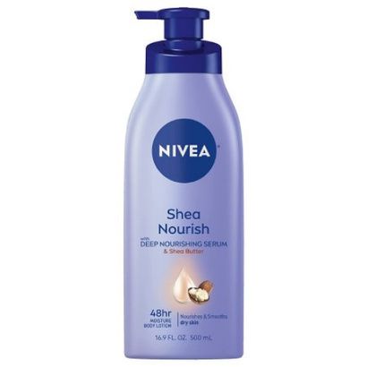 Buy Beiersdorf Nivea Shea Daily Moisture Hand and Body Moisturizer