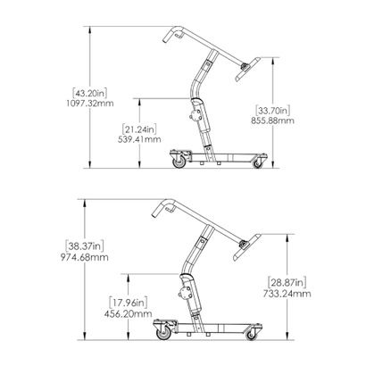 Buy BestCare Bestmove Standard Mast