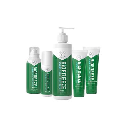 Buy Biofreeze Classic Pain Relief