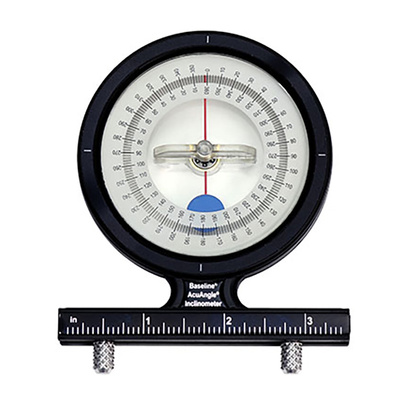 Buy Baseline AcuAngle Adjustable Feet Inclinometer