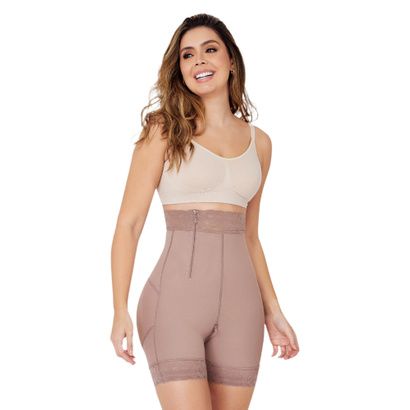 Buy Curveez BBL Effect Daily High Waist Shorts