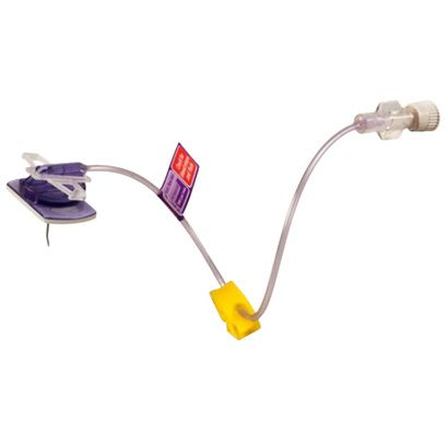 Buy Bard PowerLoc EZ Hubber Safety Infusion Set  Y-Injection Site