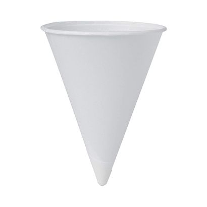 Buy Bare Eco-Forward Pre-treated Paper Cone Water Cups