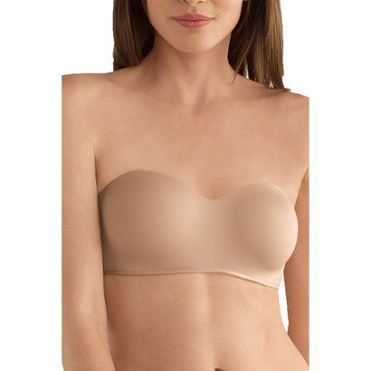 Buy Amoena Barbara Strapless Underwired Bra