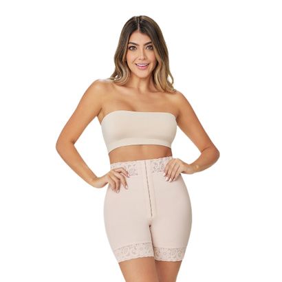 Buy Curveez BBL Effect Essential High-Cut Shorts